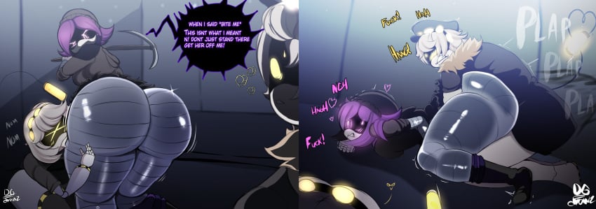 N (Murder Drones) Rule 34 Image
