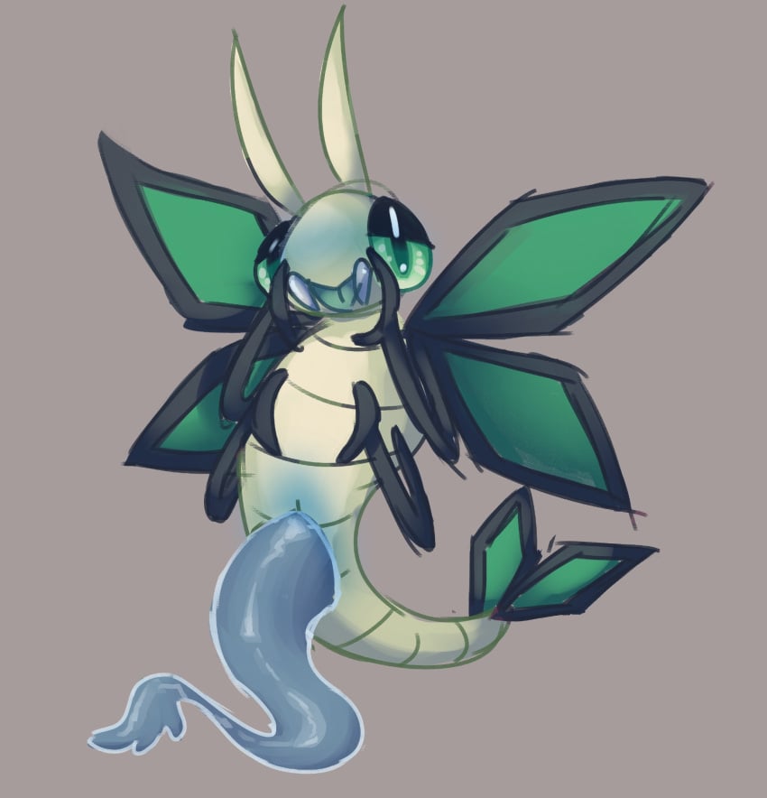 Generation 3 Pokemon (Nintendo) Rule 34 Image