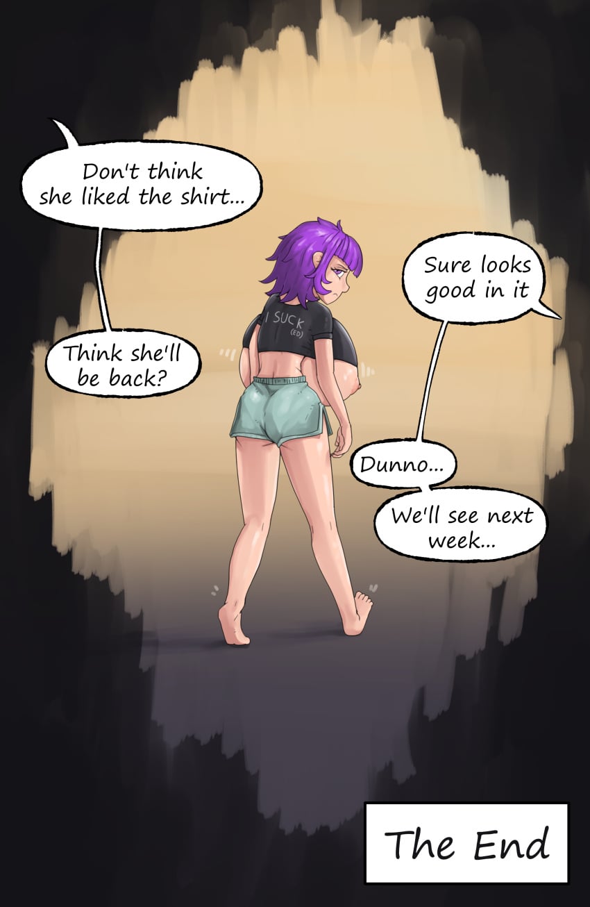 Ginny (Gorillakingh) Rule 34 Image