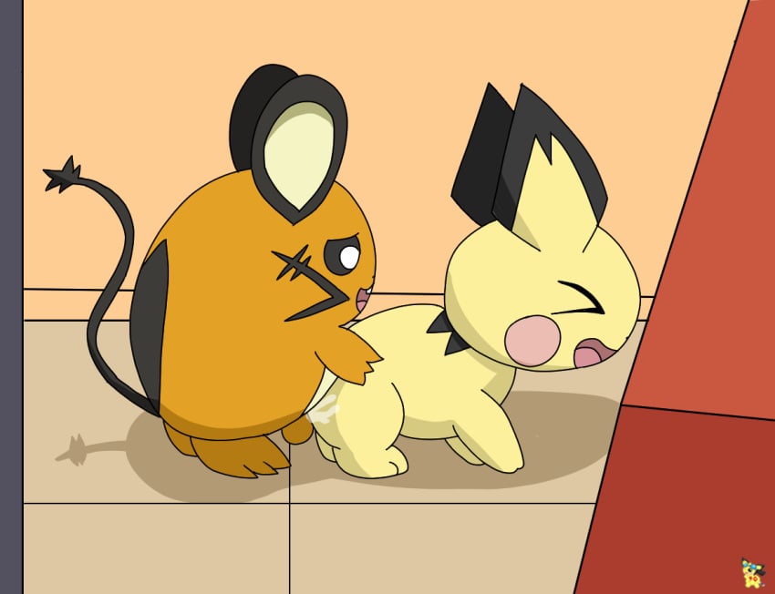Dedenne (Nintendo) Rule 34 Image