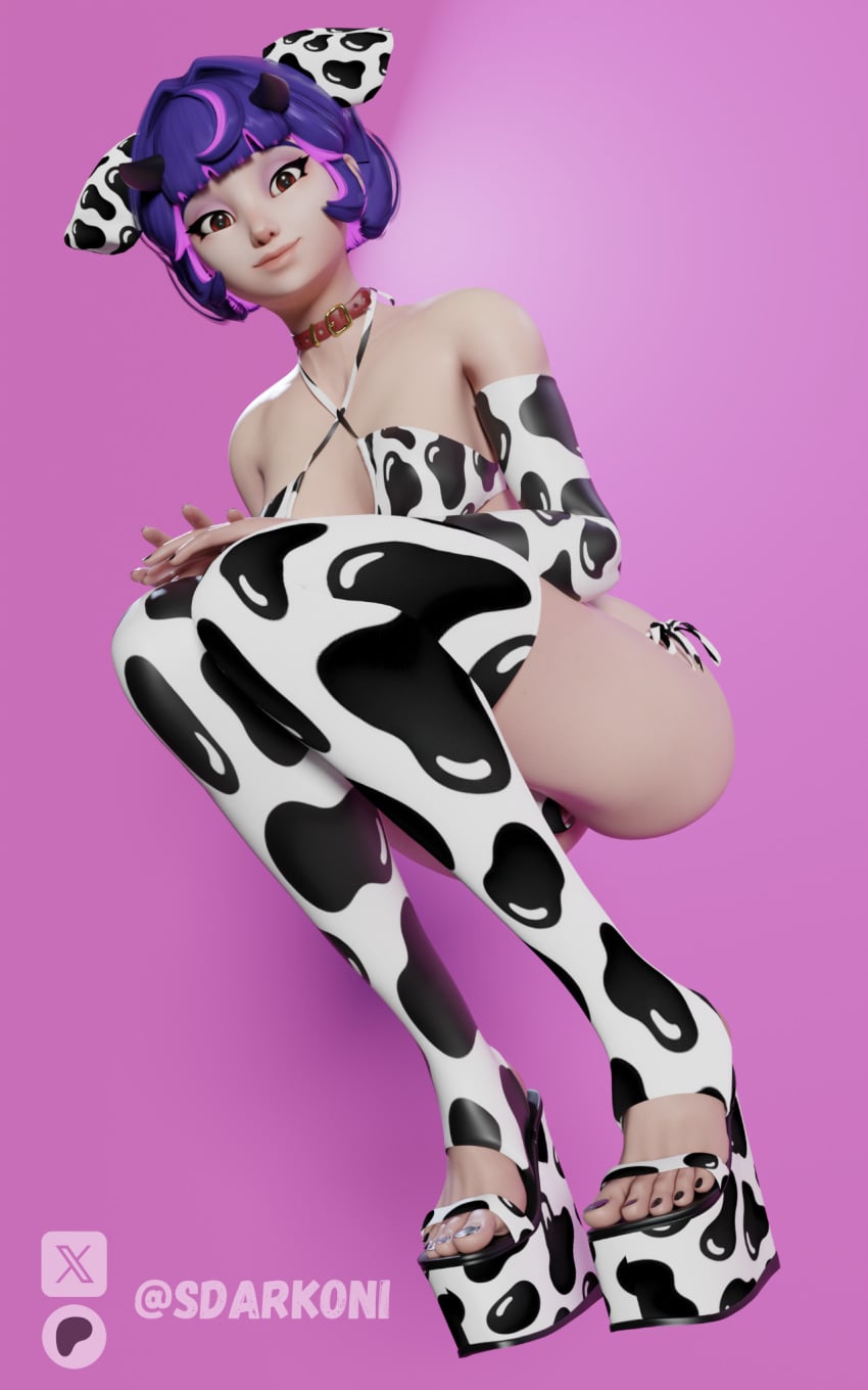 Juno (Overwatch) Rule 34 Image