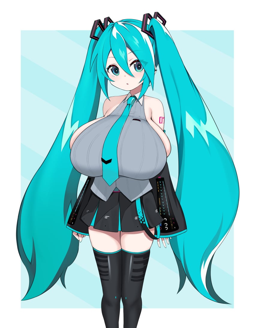 Alternate Breast Size (Larger) Rule 34 Image