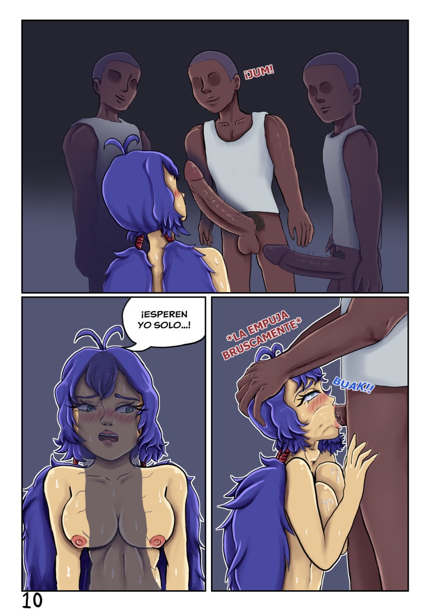 Loon (Fnafhs) Rule 34 Image