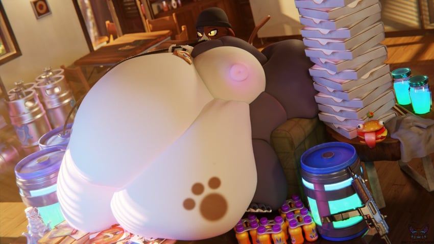 Meow Skulls (Fortnite) Rule 34 Image