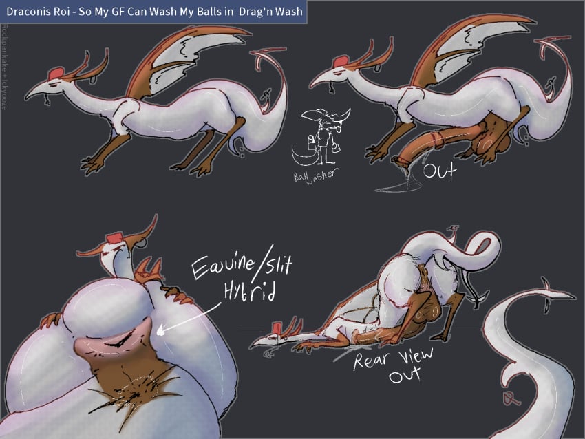Roi (Rockpankake) Rule 34 Image