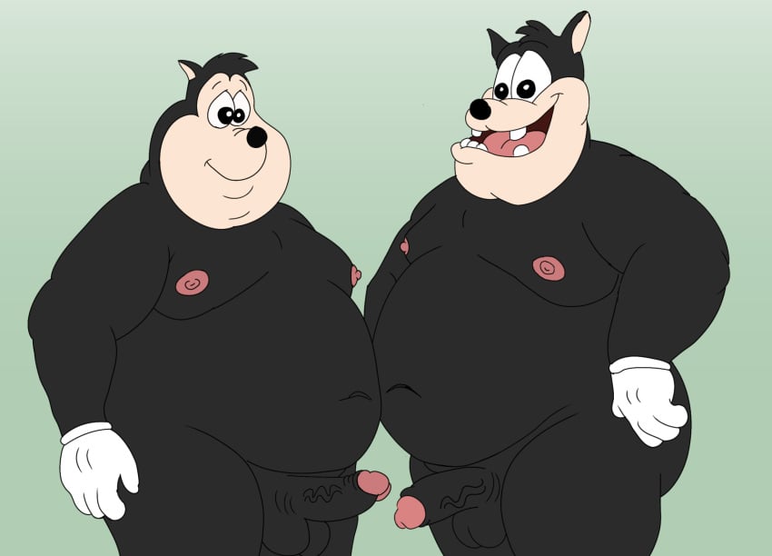 Pete (Disney) Rule 34 Image