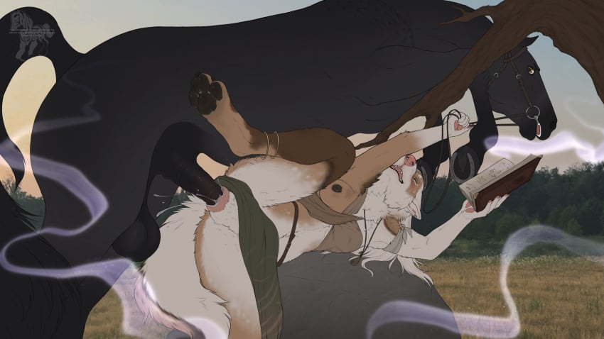Niamh (Veildragoness) Rule 34 Image