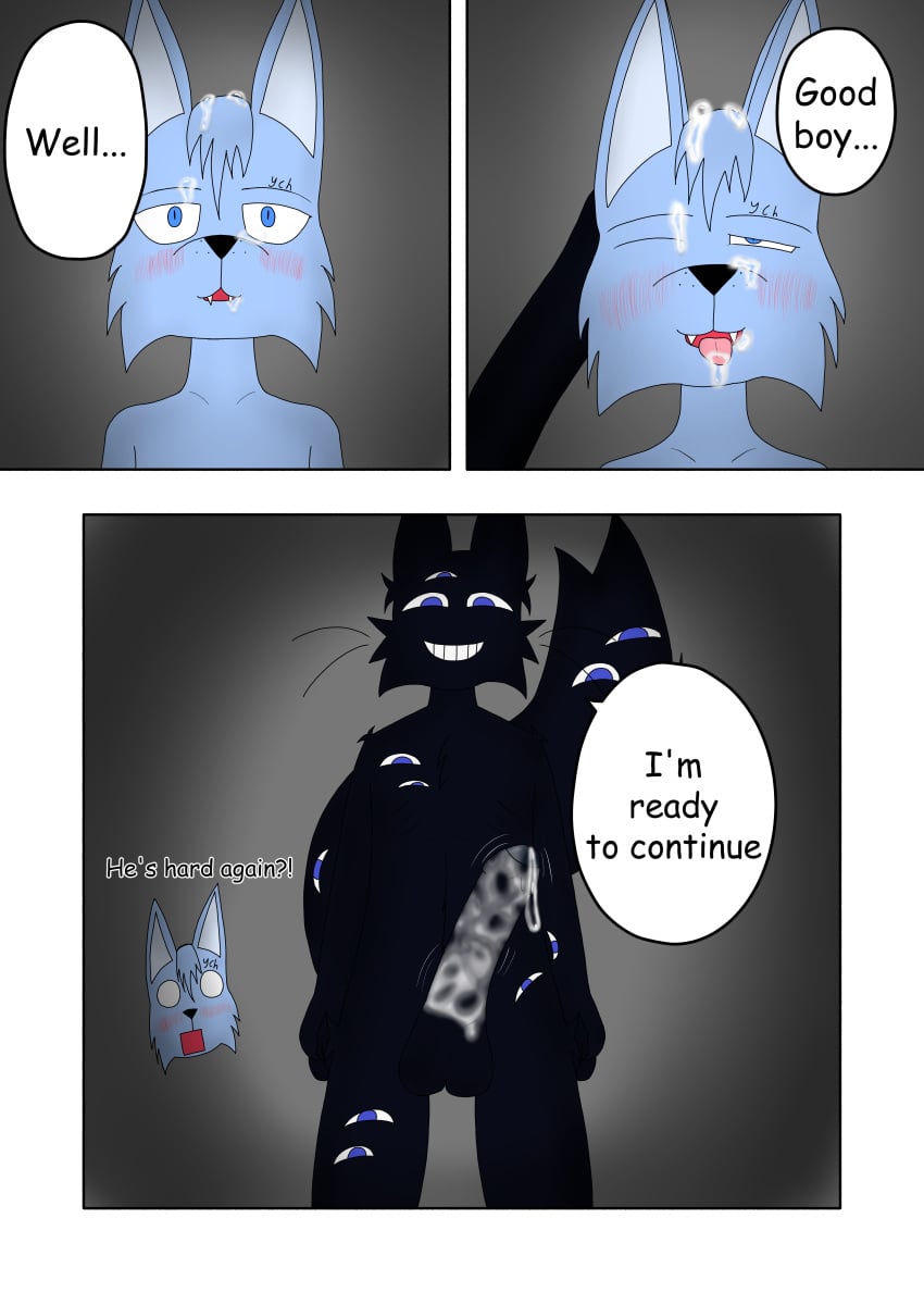Ych (Character) Rule 34 Image