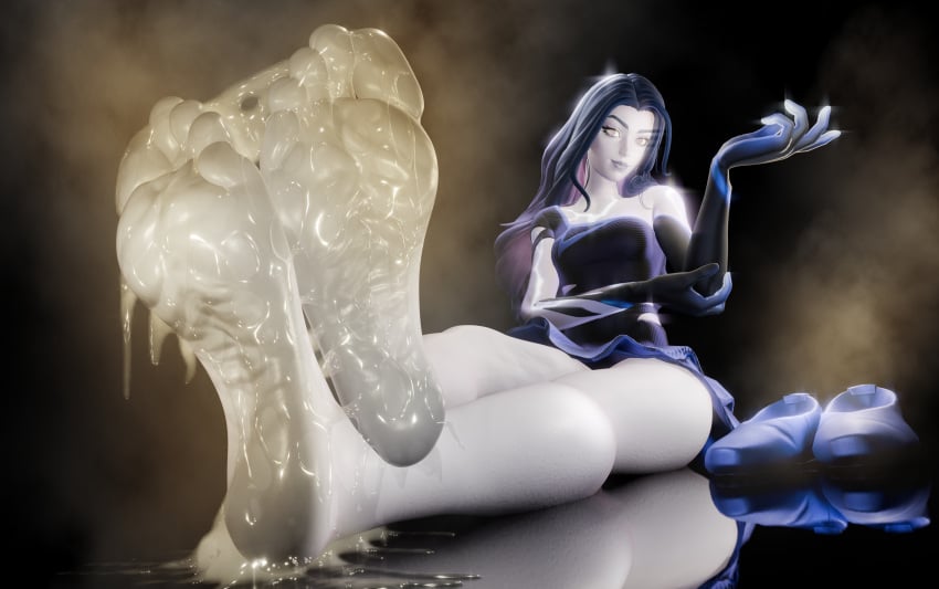 Corascana (Fortnite) Rule 34 Image