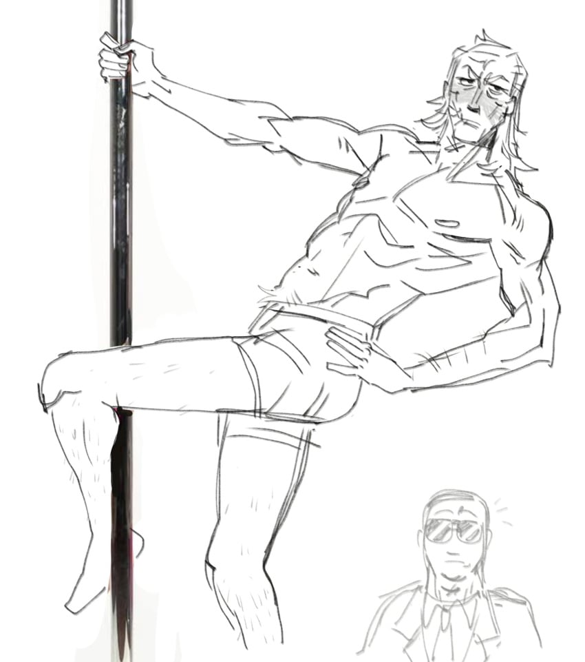 Cecil Stedman (Invincible) Rule 34 Image