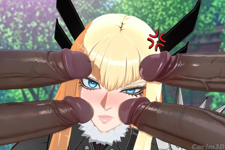 Magik (Illyana Rasputin) Rule 34 Image