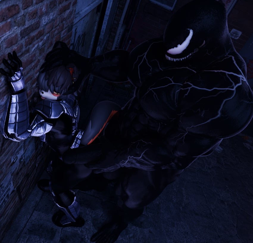 Aak (Arknights) Rule 34 Image