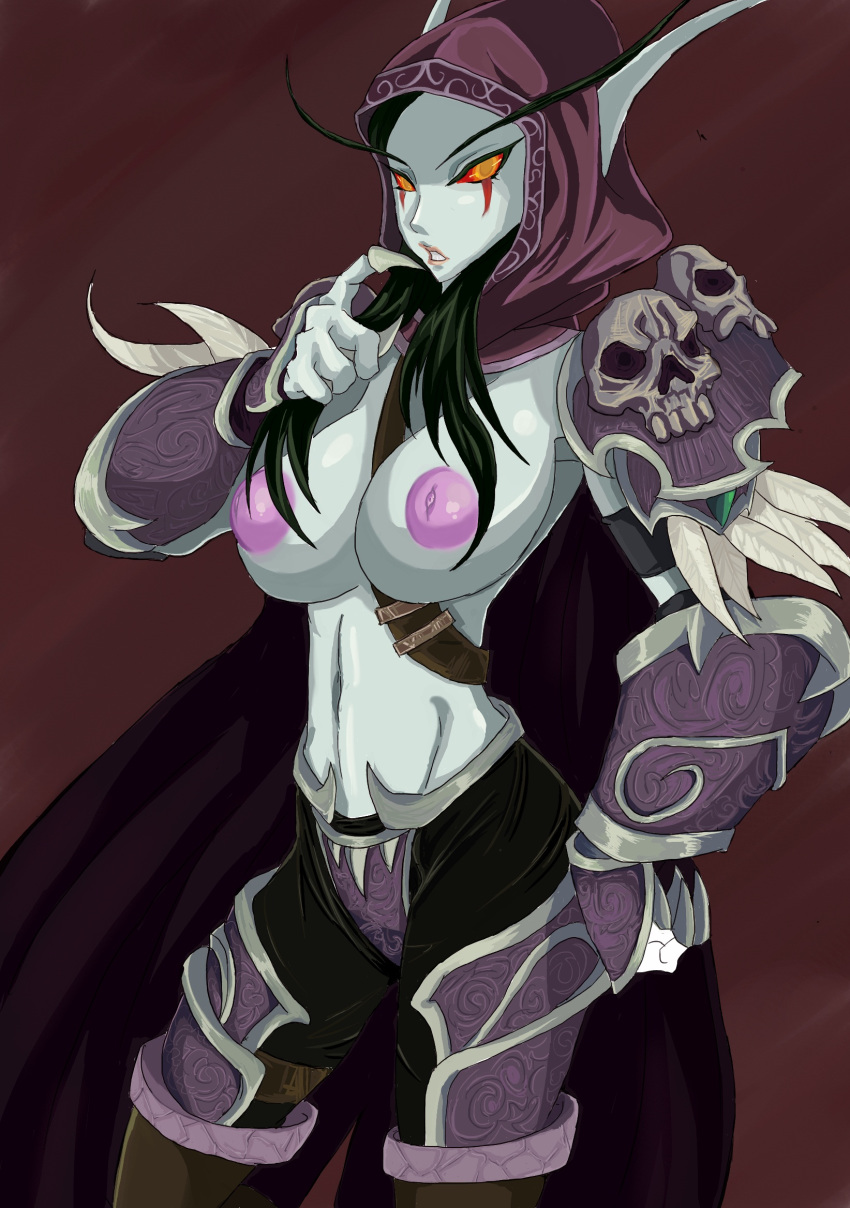 Banshee (Warcraft) Rule 34 Image