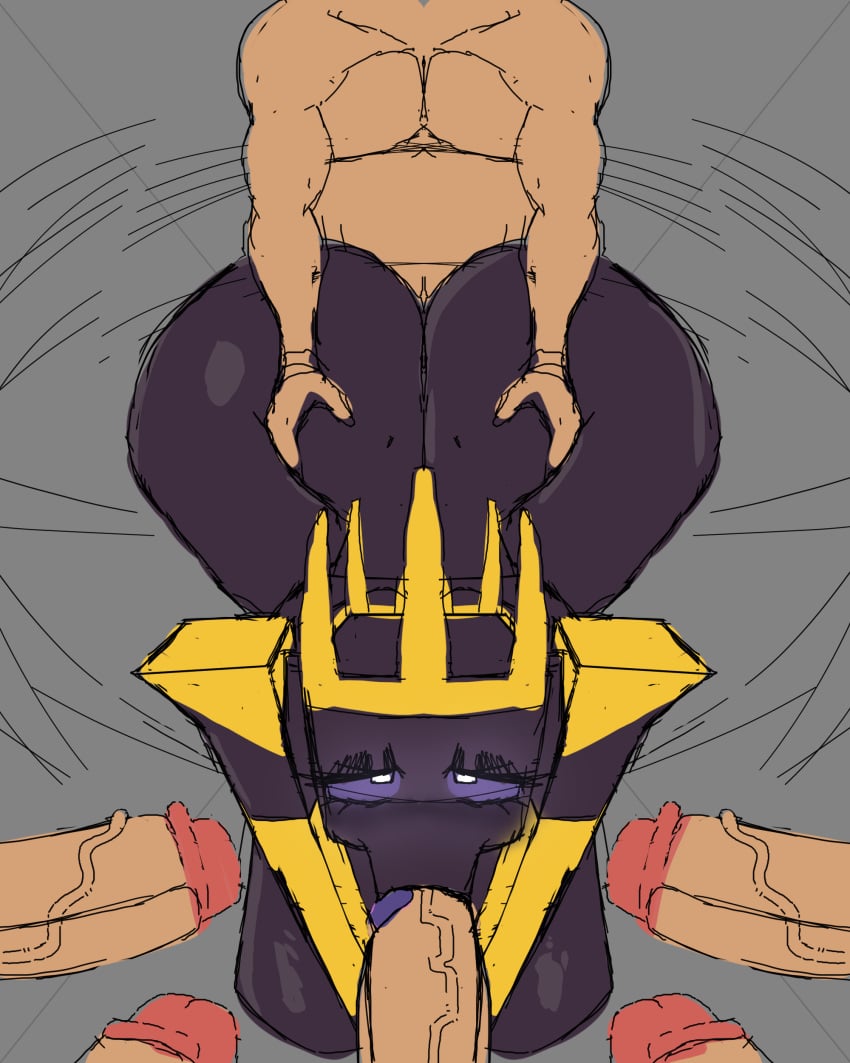 Gold (Metal) Rule 34 Image