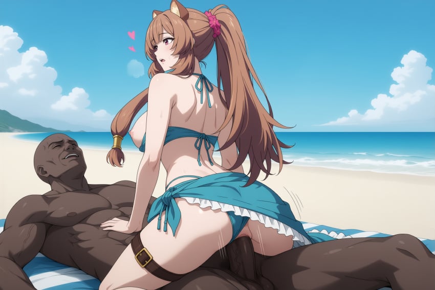 Raphtalia (Patreon) Rule 34 Image
