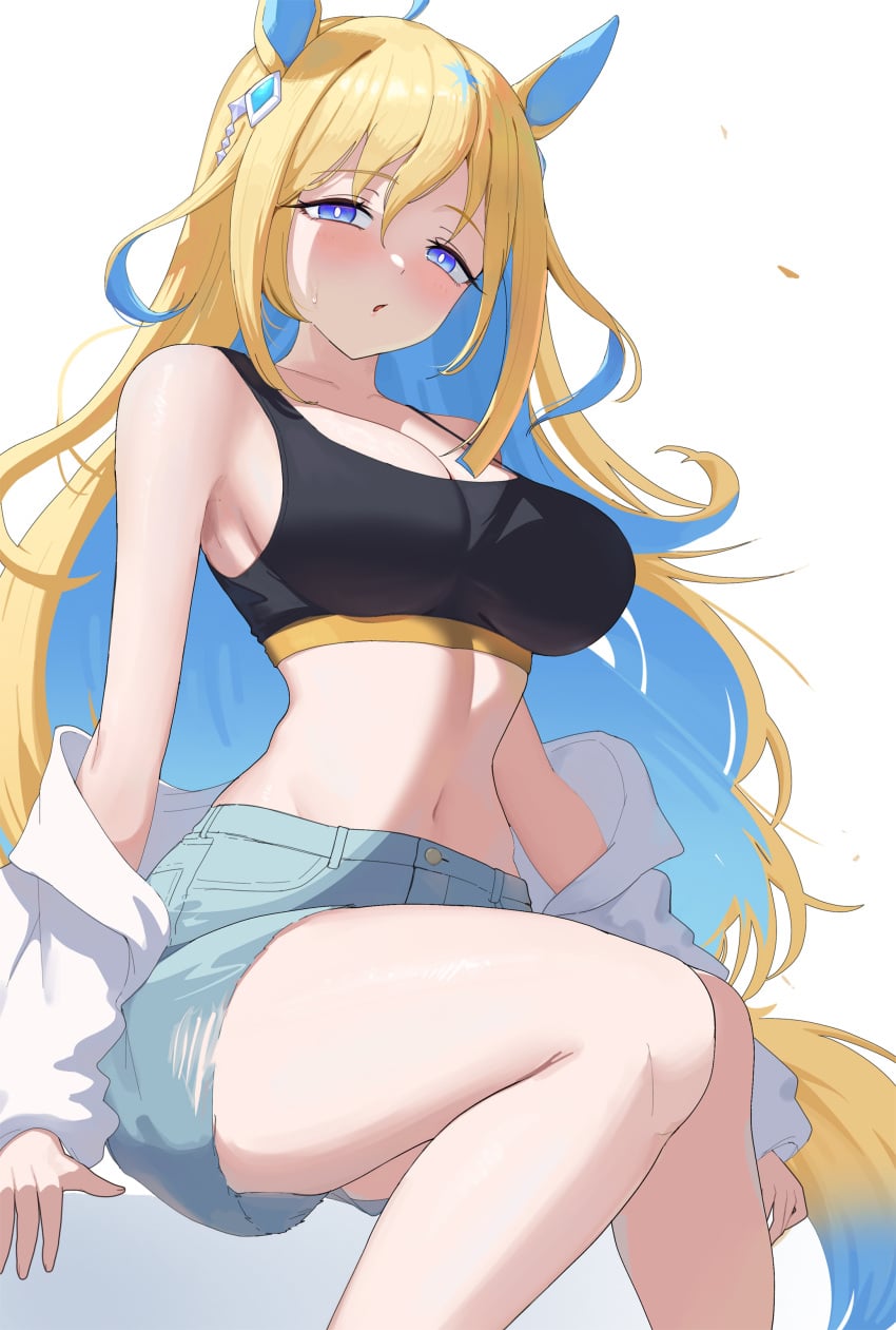 Neo Universe (Umamusume) Rule 34 Image