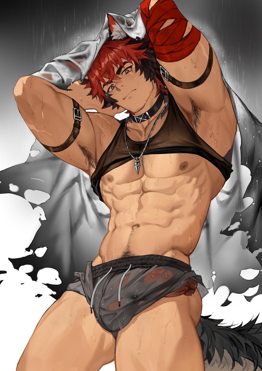 Komano Manato (Zenless Zone Zero) Rule 34 Image