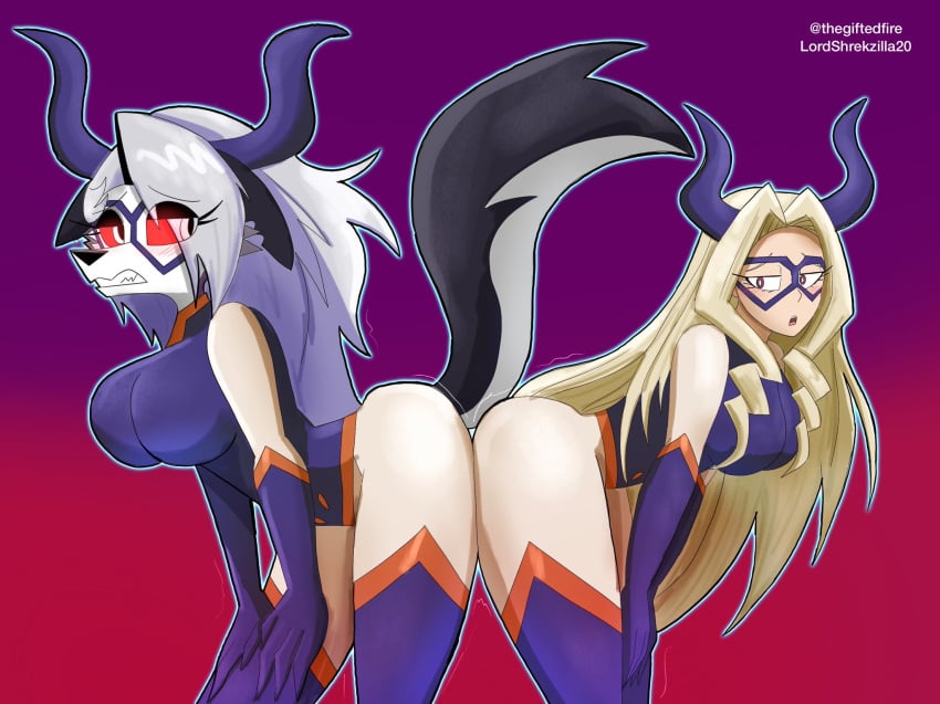 Loona (Helluva Boss) Rule 34 Image