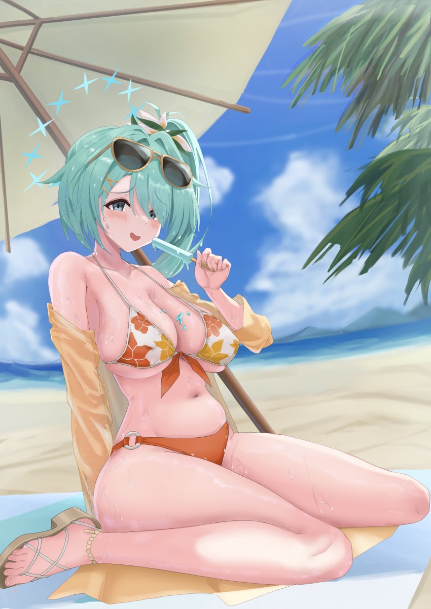 Hiyori (Blue Archive) Rule 34 Image