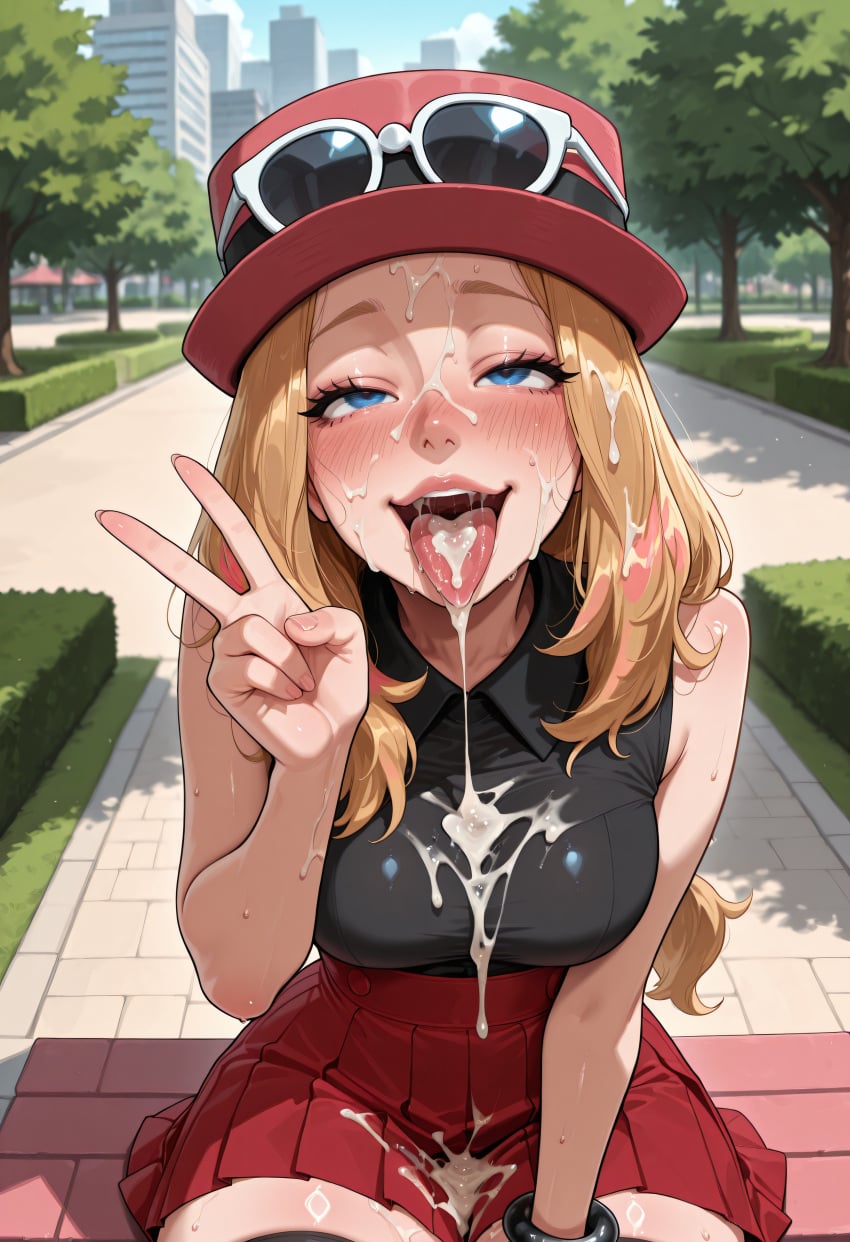 Pokemon (Anime) Rule 34 Image