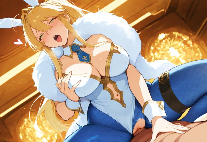 Artoria Pendragon (Fate/Grand Order) Rule 34 Image