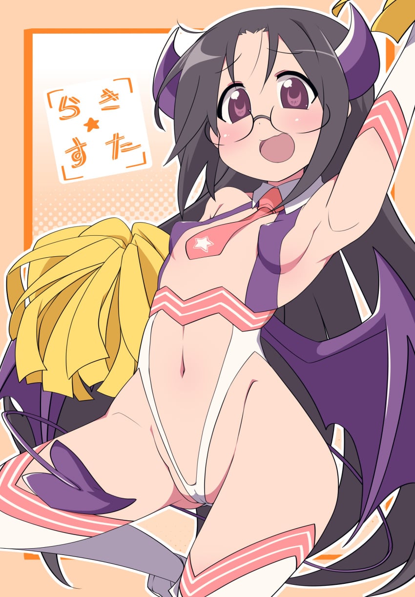 Hiyori Tamura (Lucky Star) Rule 34 Image