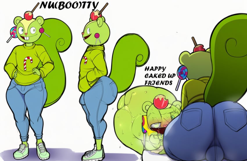 Nutty (Htf) Rule 34 Image