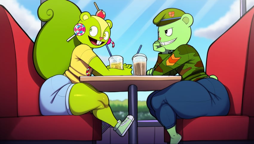 Flippy (Htf) Rule 34 Image