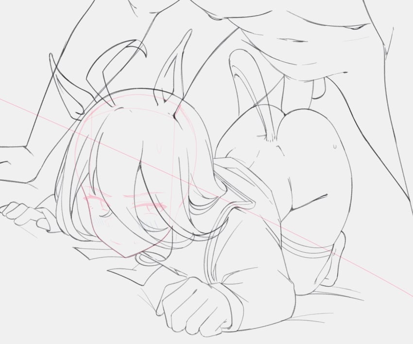 Manhattan Cafe (Umamusume) Rule 34 Image