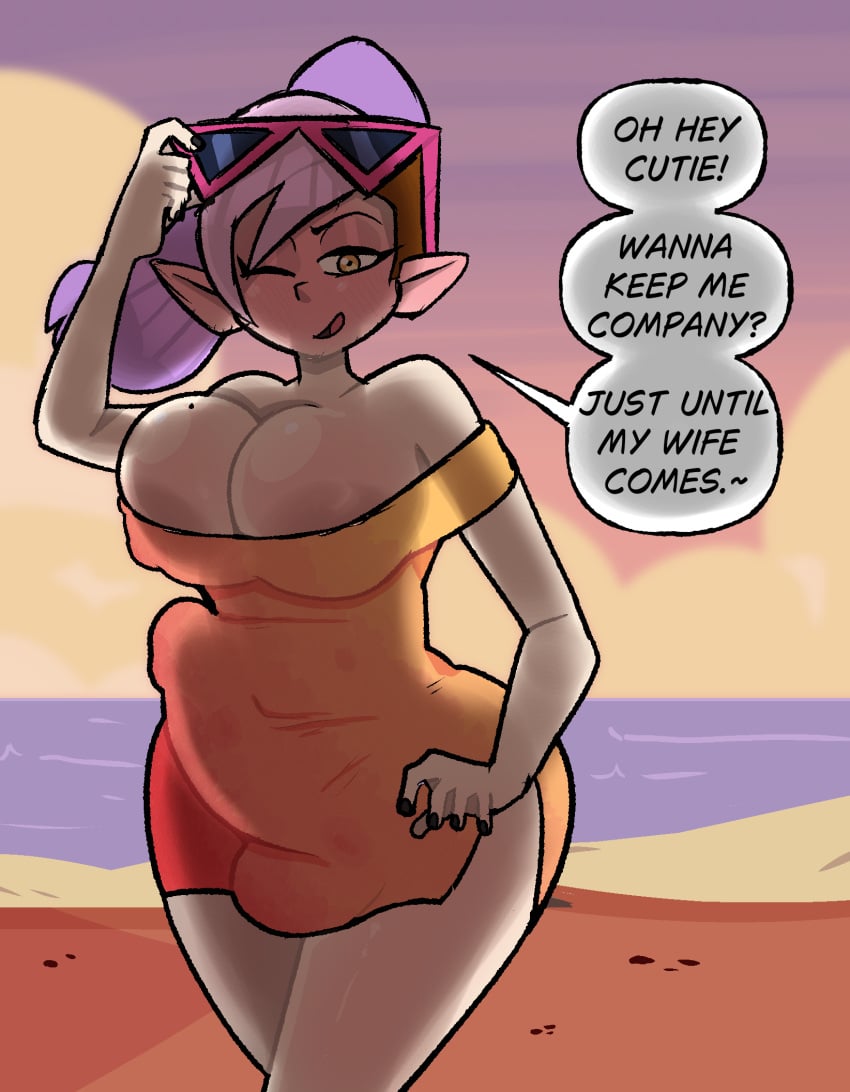 Amity Blight (Disney) Rule 34 Image