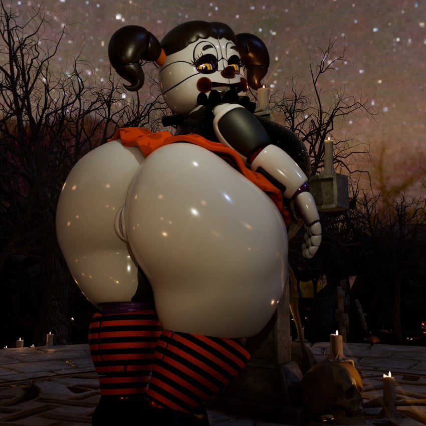 Baby (Fnafsl) Rule 34 Image