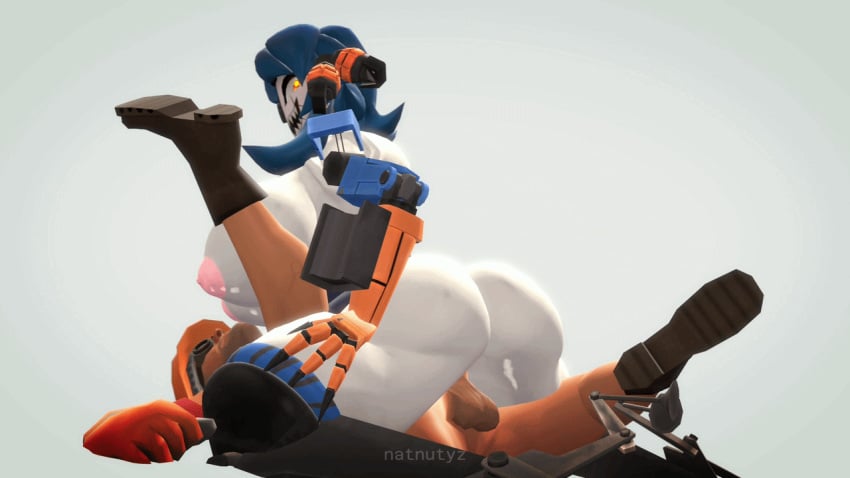 Engineer (Team Fortress 2) Rule 34 Image