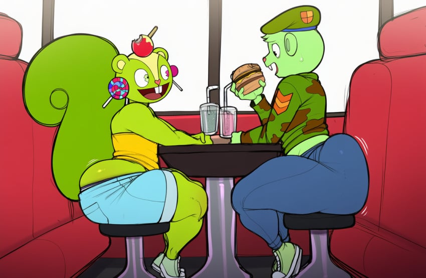 Flippy (Htf) Rule 34 Image