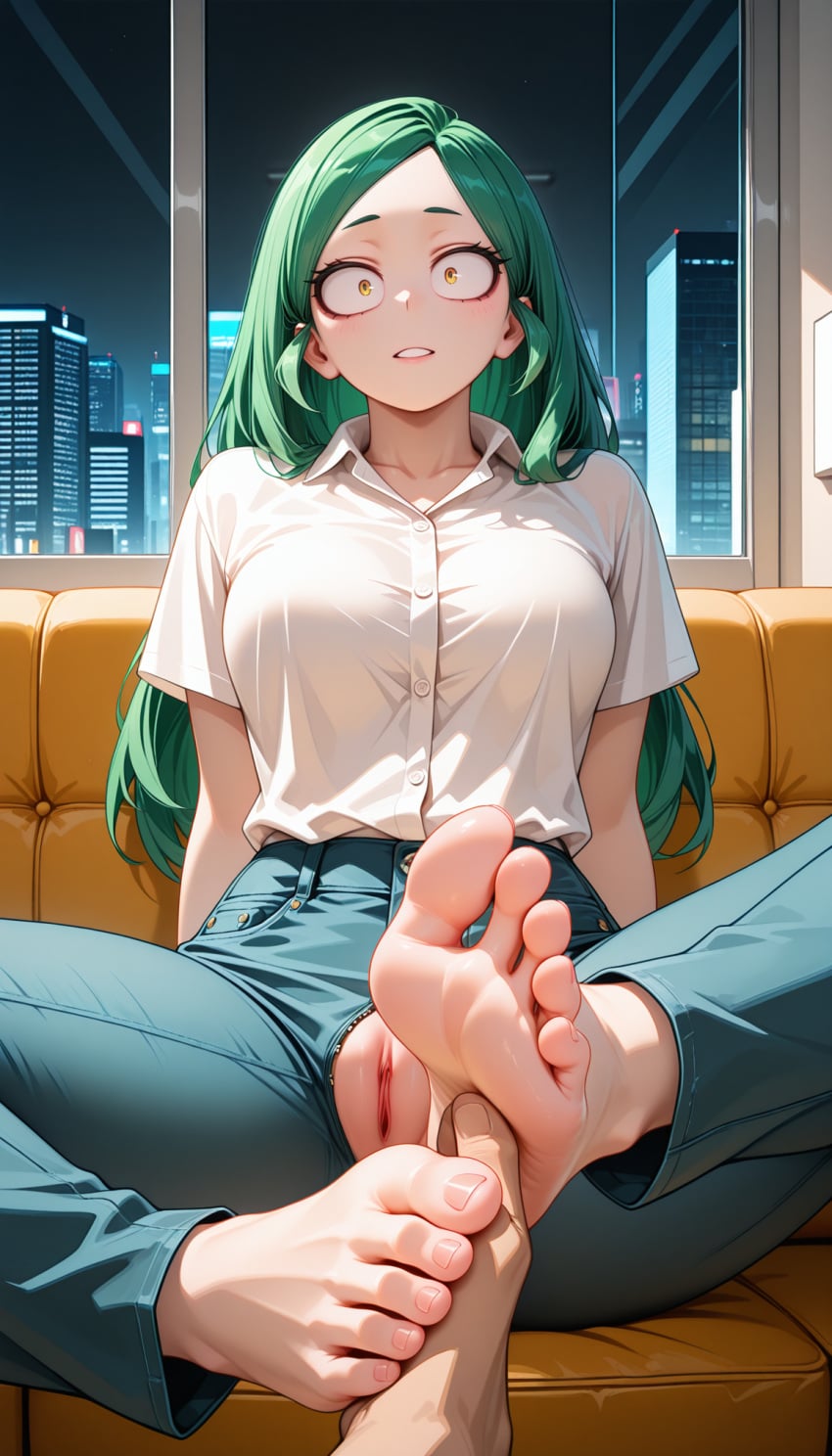 Ragdoll (My Hero Academia) Rule 34 Image