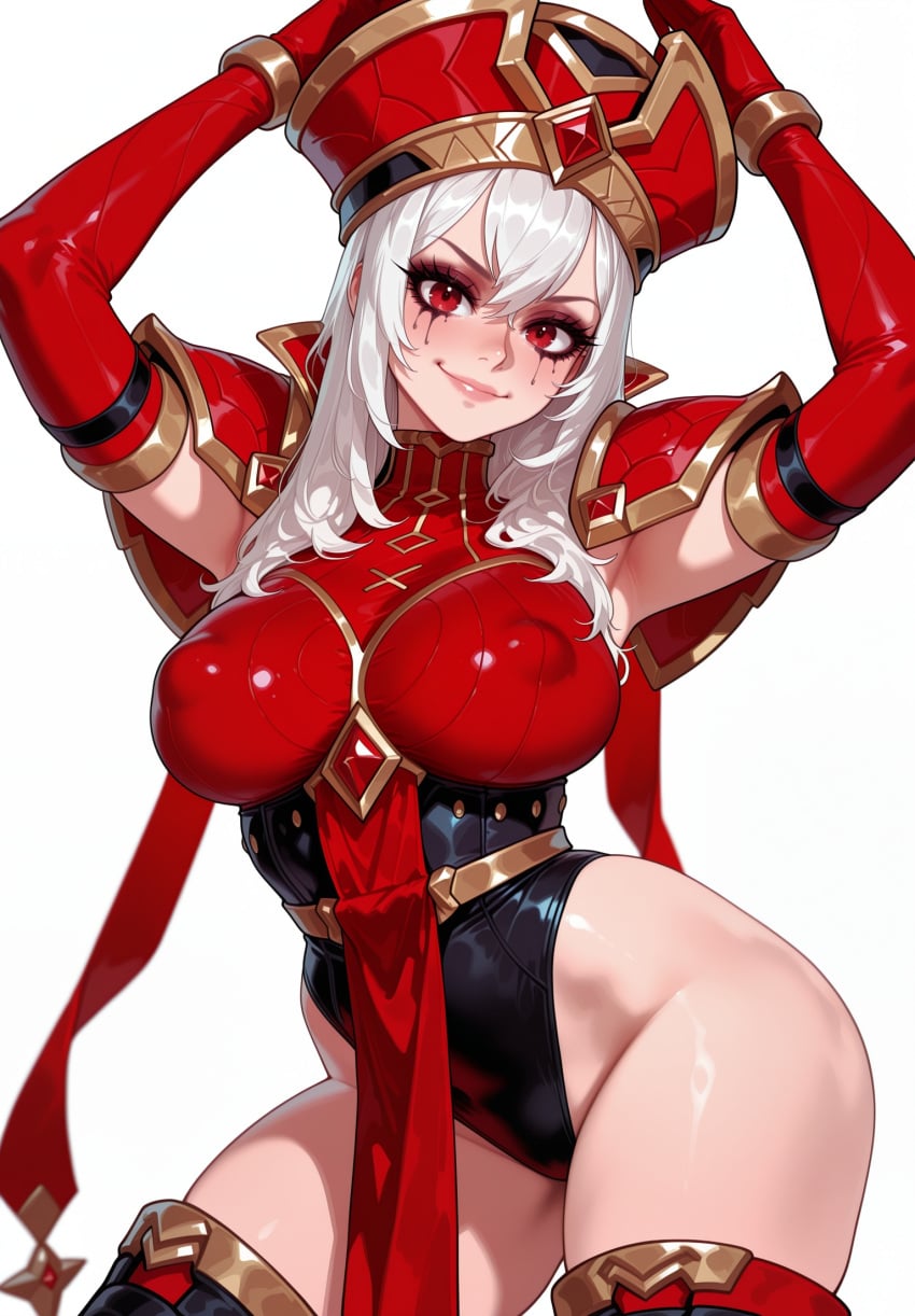Sally Whitemane (Patreon) Rule 34 Image