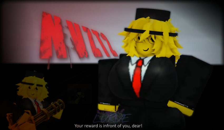 Noob (Roblox) Rule 34 Image