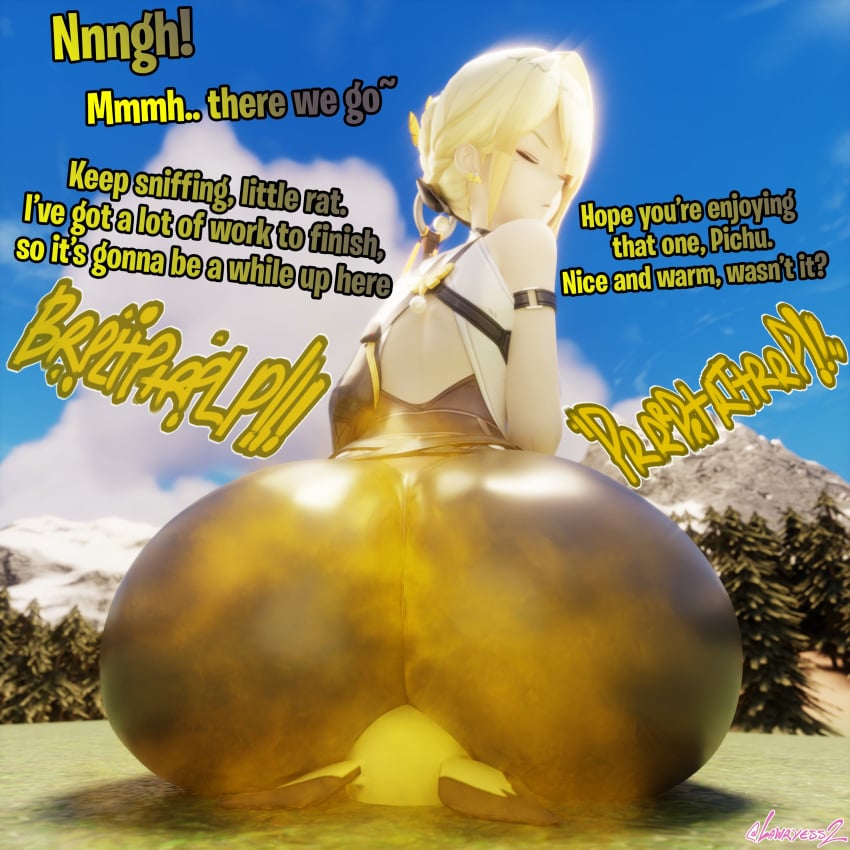 Pokemon (Species) Rule 34 Image