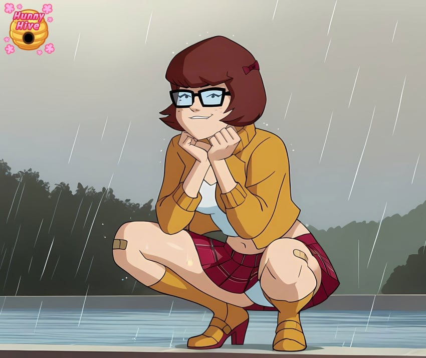 Velma Dinkley (Hanna-Barbera) Rule 34 Image