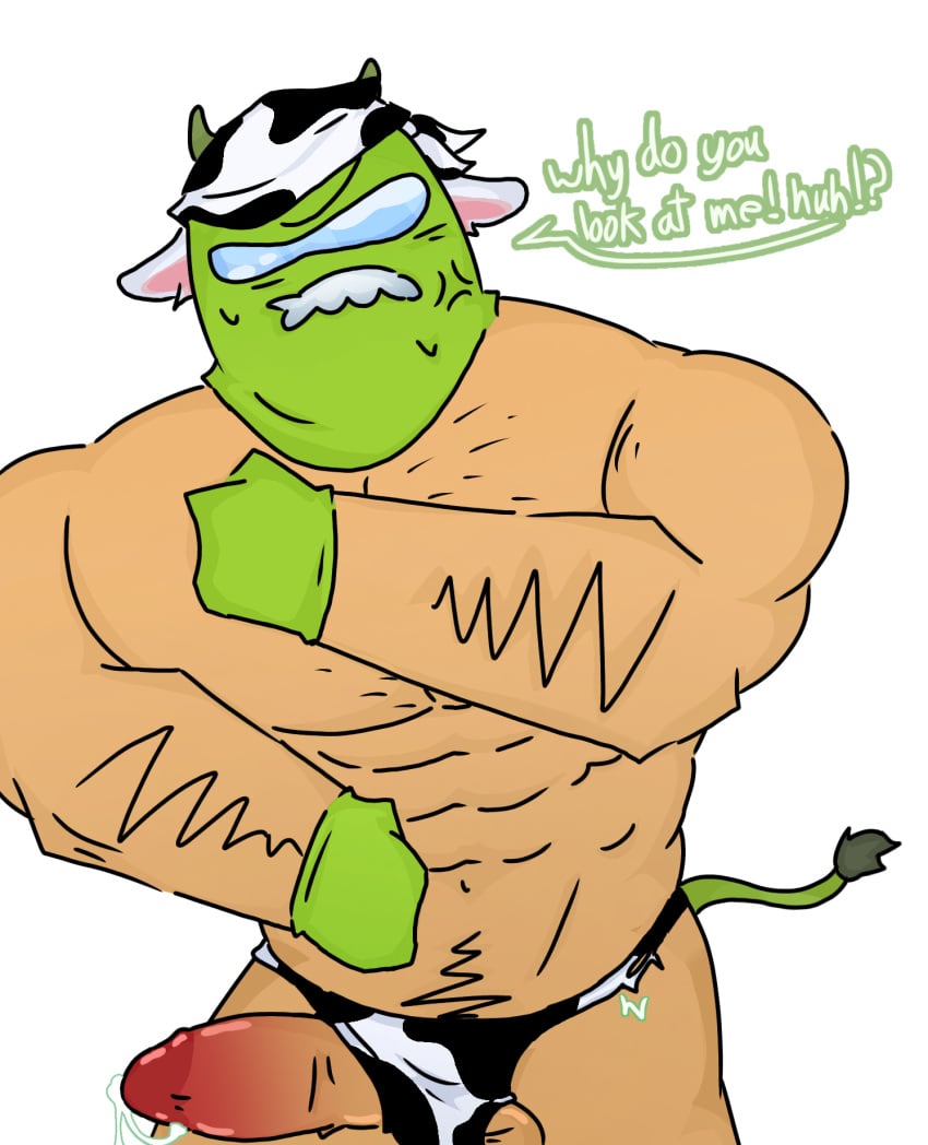Lime (Among Us) Rule 34 Image