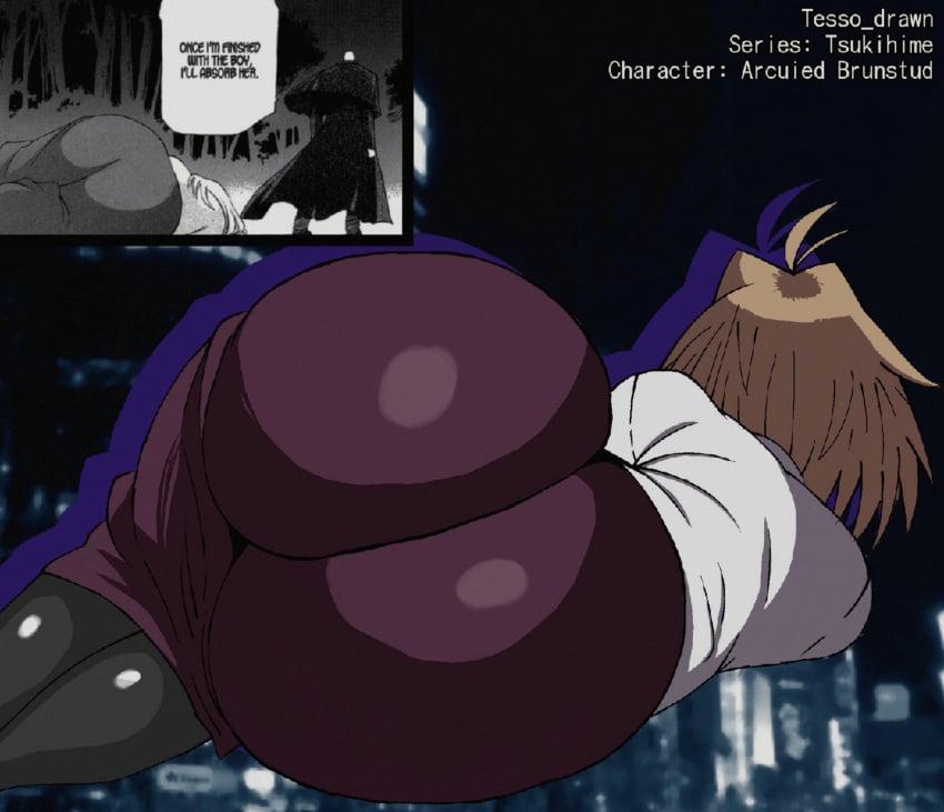 Arcueid Brunestud Rule 34 Image