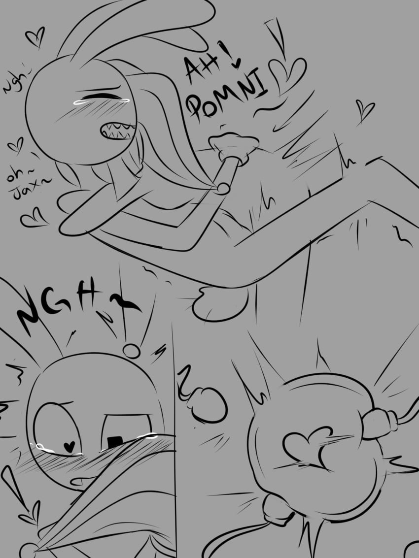 Jax (Tadc) Rule 34 Image