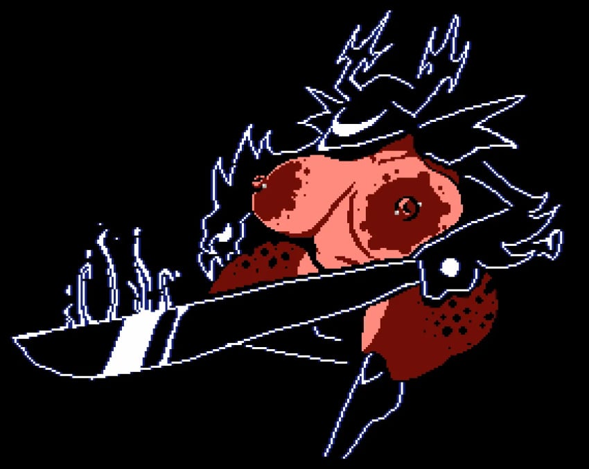 Undertale (Series) Rule 34 Image