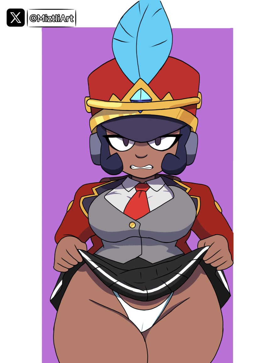 Najia (Brawl Stars) Rule 34 Image