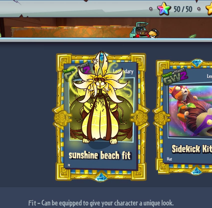 Sunflower (Pvz) Rule 34 Image