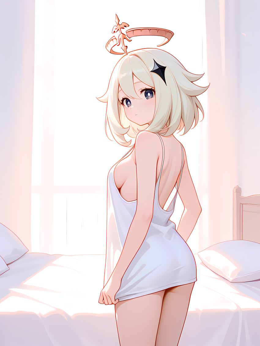 Paimon (Genshin Impact) Rule 34 Image