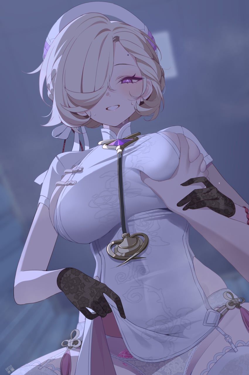 Coronis (Stella Sora) Rule 34 Image