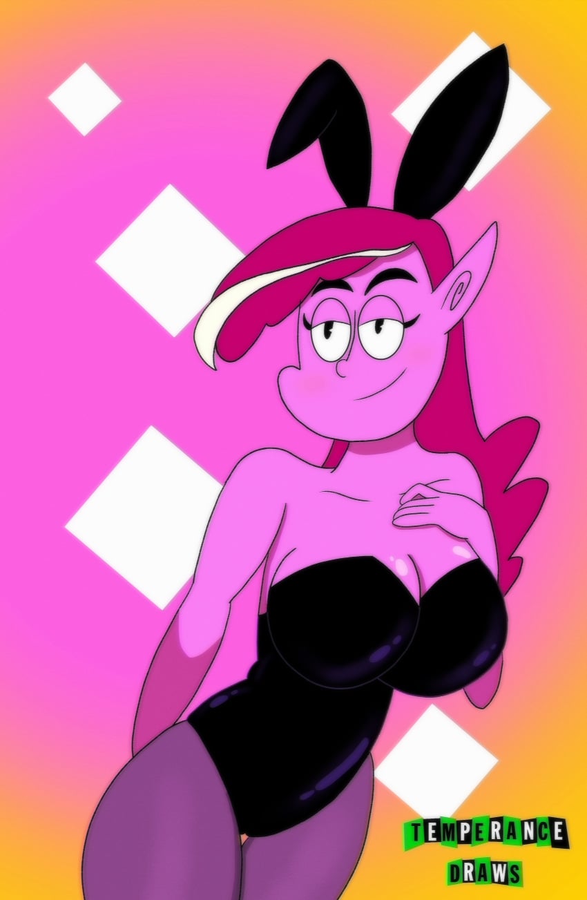 Witchy Simone (Cartoon Network) Rule 34 Image