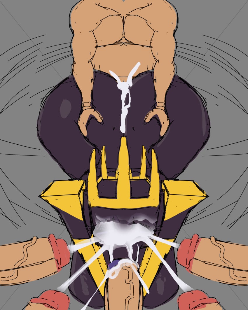Gold (Metal) Rule 34 Image