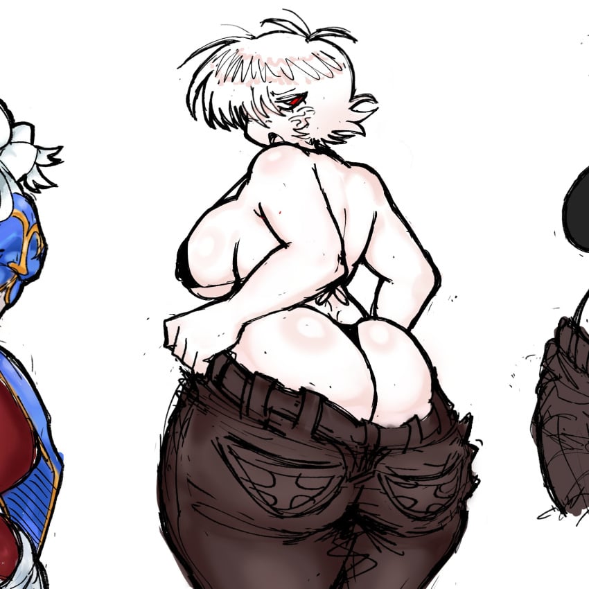 Anime Style Rule 34 Image