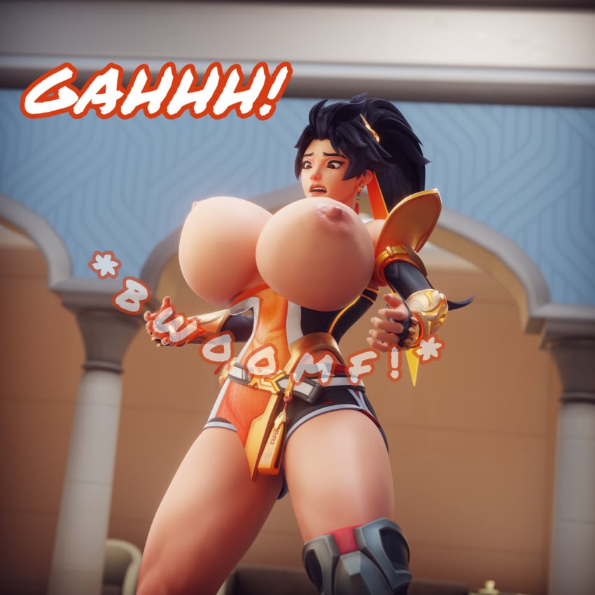 Anran Ye Rule 34 Image
